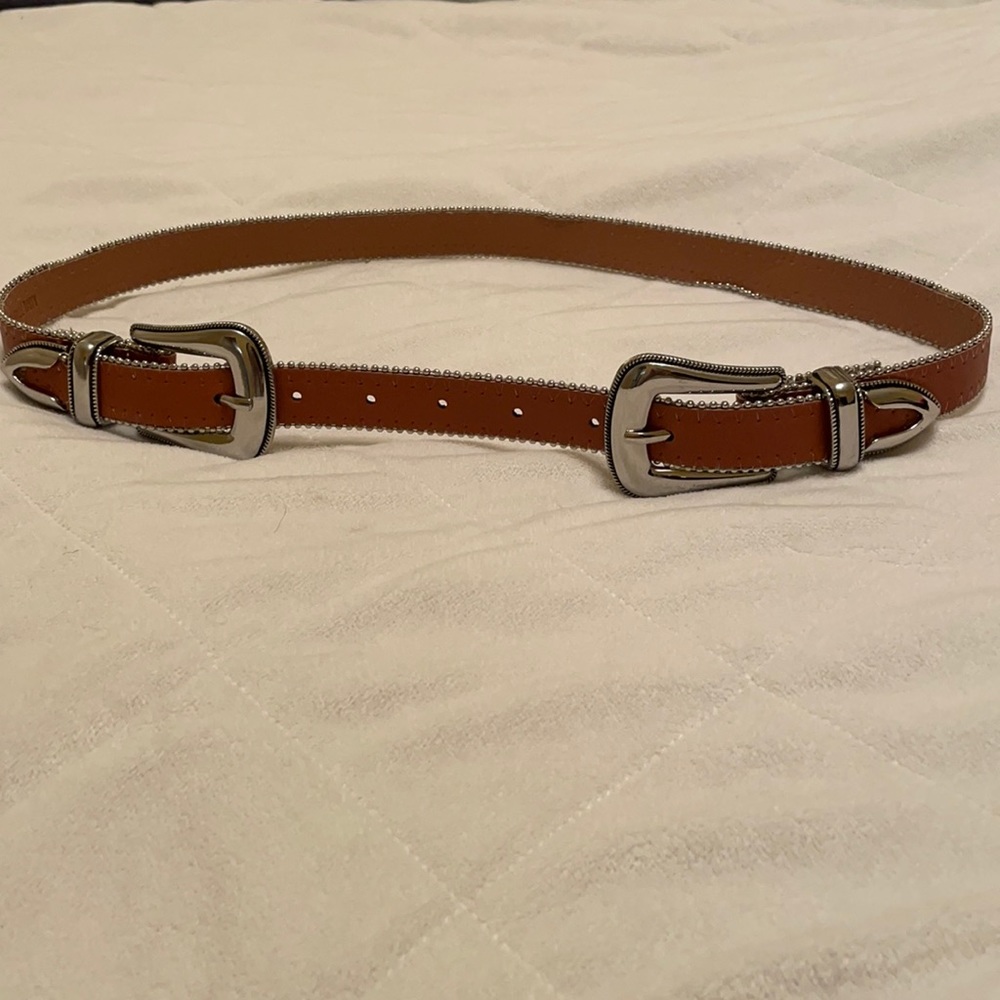 Lulus Brown Belt
